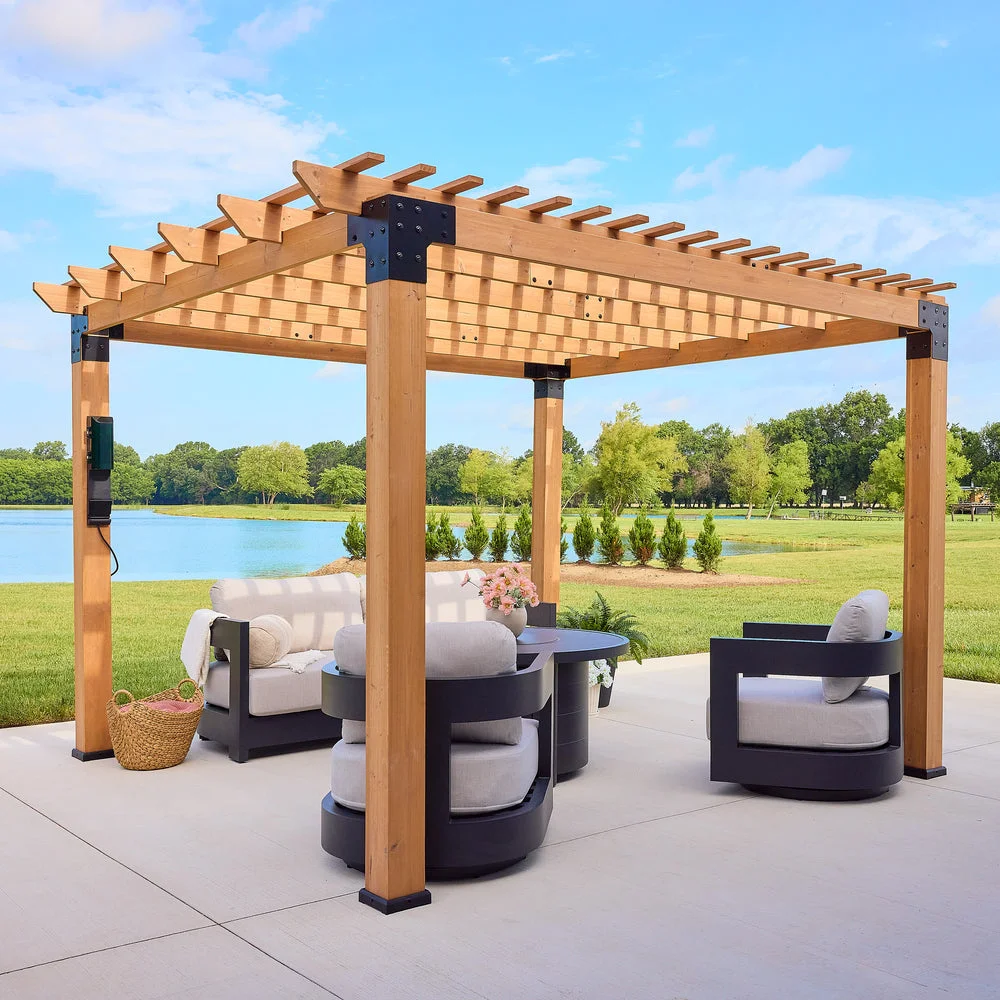 12x10 Montrose Pergola