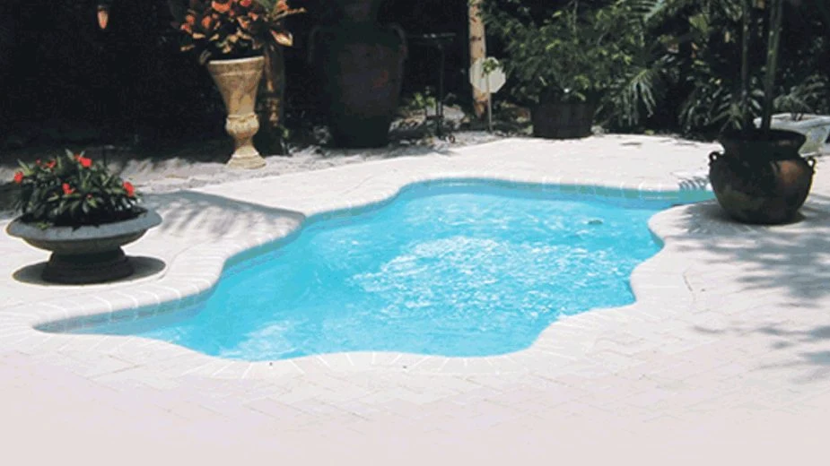 Sun Pools Aruba pool