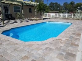 Sun Pools Freeport pool