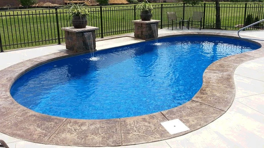 Sun Pools Jamaica pool