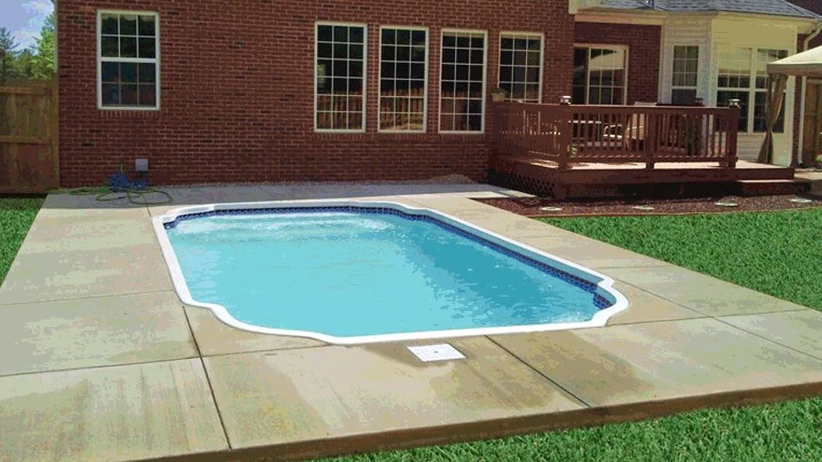 Sun Pools Kingston pool