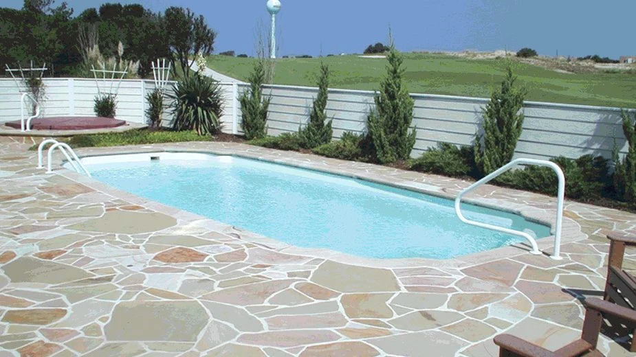 Sun Pools Martinique pool