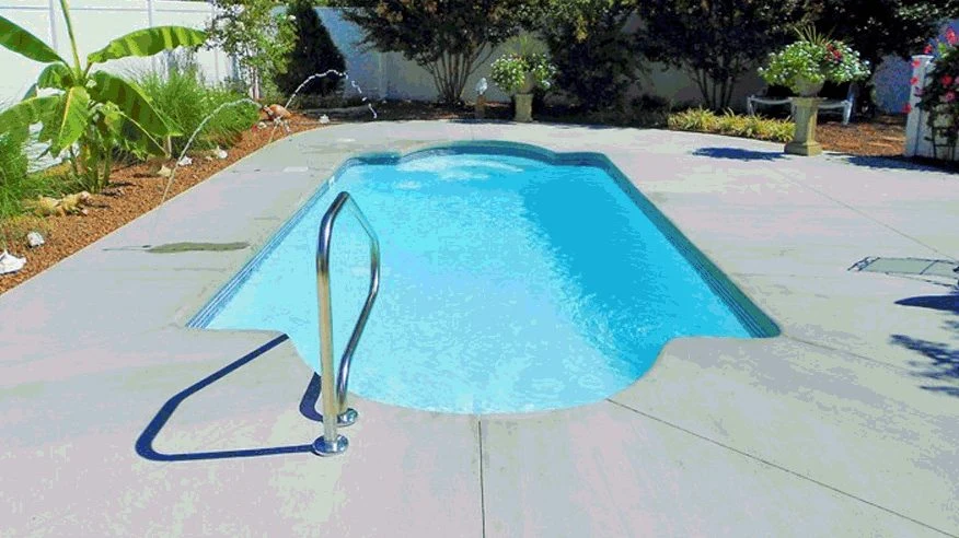 Sun Pools Meridia pool