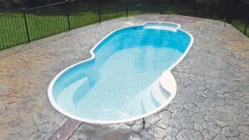 Sun Pools Montego Bay pool