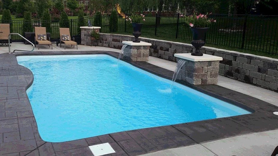 Sun Pools Rio pool