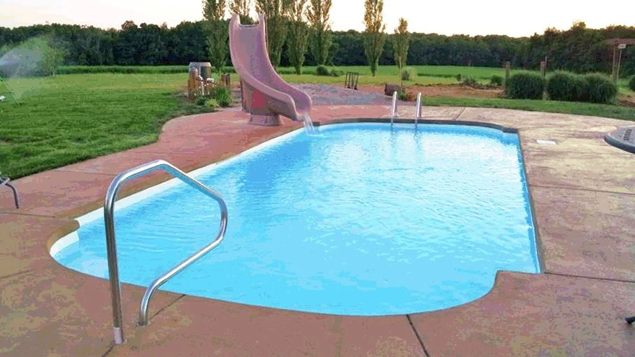 Sun Pools St. Thomas pool