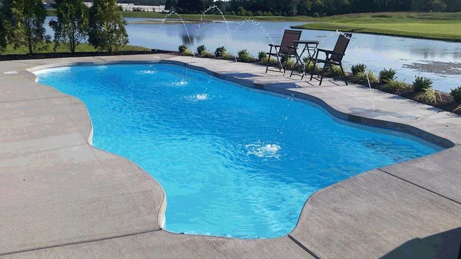 Sun Pools Costa Rica pool